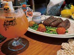 -弗兰克牛排西餐厅Ribone steak house(柠檬花园店)