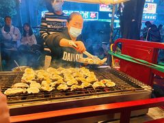 -海大南门夜市(海富街店)