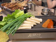 -令狐冲烤鱼·烧菜馆(达明店)