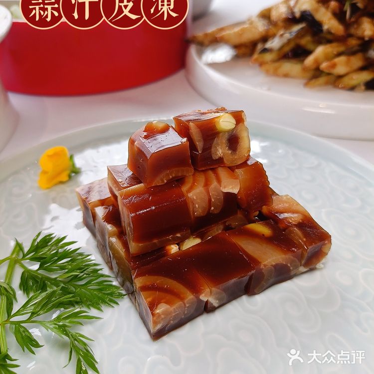 京城美食探店 | 满堂•烤鸭店•北京菜(鼓楼店)