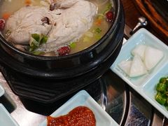 -首尔馆韩国料理(金童路店)