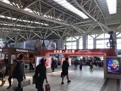 -文府路口(Taiwan High Speed Rail Zuoying Station)