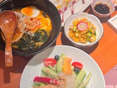 -仓桥家·焗寿司·锅物(光谷步行街店)