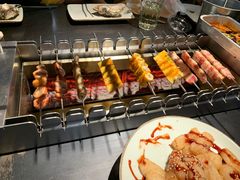 -很久以前羊肉串(大宁中心广场店)