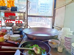 -田海鹰猪血汤(平东一街店)