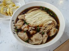 蒋家桥饺面-蒋家桥饺面店(四望亭路店)