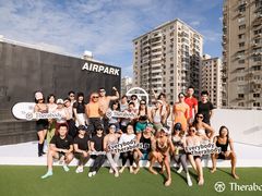 -AIRPARK爱野屋顶运动公园