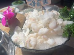 -淘米捞·米汤脆鲩鱼火锅(福田皇岗店)