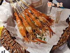 三叔烤罗虾-79号渔船海鲜饭店(宝安店)