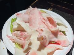 极品鲜猪黄喉-巴蜀大宅门火锅(北大街店)