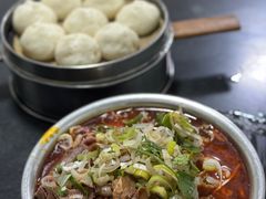 -薛记襄阳香辣牛肉面(平安路店)