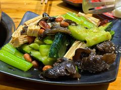 -石记老北京炙子烤肉(松园店)