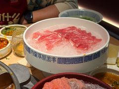 -巴奴毛肚火锅(七宝领展广场店)