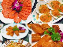 -小海豚•老字号海鲜餐厅(天涯店)