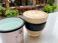 -T-COFFEE(长江花园店)