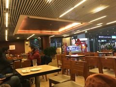 大堂-花漾咖啡(首都国际机场六号店)