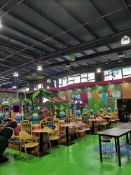 -维佳童话镇演出现场(徐东店)