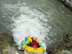 -将军关探险漂流