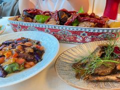 -龟兹KUCINA·新疆菜(前滩L+PLAZA店)