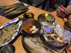 -质烤烤物·活烤海鲜(质烤总店)