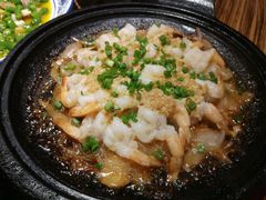 汽锅蒜茸开边虾-百年神厨·地道川菜(清江西路店)