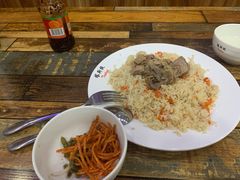-塔斯提抓饭(东城汇店)