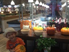 -So Lounge索兰至餐厅(蓝色港湾店)