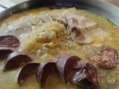 -闯关东东北农家菜(崂山石老人店)
