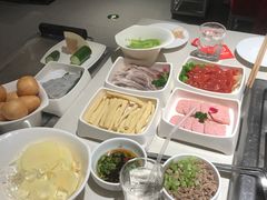 -海底捞火锅(团结桥店)