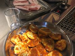 -英雄故事地摊烤肉(马驹桥店)