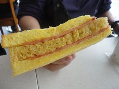 三明治-可颂坊(中心书城店)