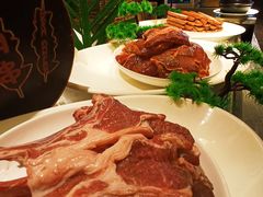 -岷山饭店-芝芝自助餐厅