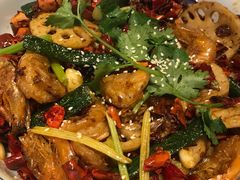 香辣虾-凯荟·不止酸菜鱼(广州鸿德国际店)