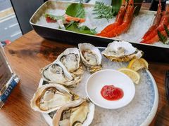 -Mr.Fish鱼鲜生海鲜放题(高德置地冬广场店)