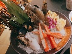 -栖川山葵家·寿喜锅·日式料理(龙湖北城天街商场店)