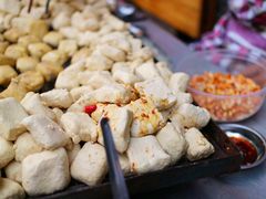 -老建水鸡脚王(翰林街店)