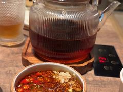 -蘑界·野生菌火锅(深业上城店)