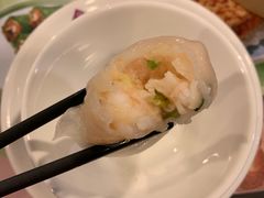 招牌虾饺皇-点都德(大茶楼店)