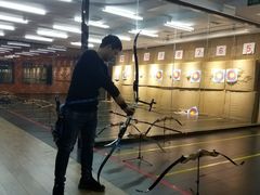 -弓舍射箭俱乐部(高新总店)