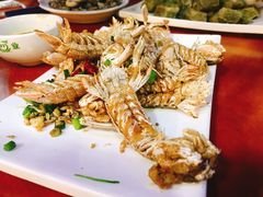 椒盐虾姑-天天渔港海鲜酒家(石浦玉泉路店)