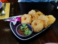 虾饼-NARA THAI CUISINE(Central World)
