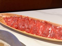-左庭右院鲜牛肉火锅(环球港店)