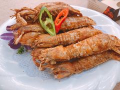 -轩记海鲜餐厅·四十五年老字号·经典粤菜(西区彩虹店)