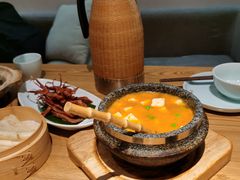 -竹里馆·淮扬菜·功夫茶(老门东店)