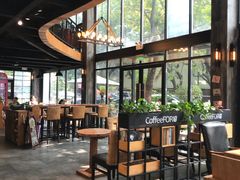 椰奶拿铁-旧雨咖啡·CoffeeFORU(黄村奥体店)