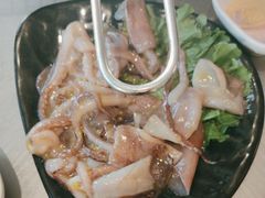 -合易泓烤肉•首创生椰大油边(宁山路店)