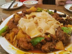 -清真·玛丽亚新疆菜主题餐厅(浙江中路店)