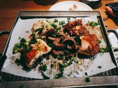 -绿茶餐厅(南昌王府井店)