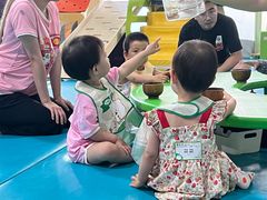 -乐融婴幼儿成长中心(四季青校区)