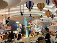 -帝企鹅自助餐厅•儿童岛•真企鹅(长隆企鹅酒店)